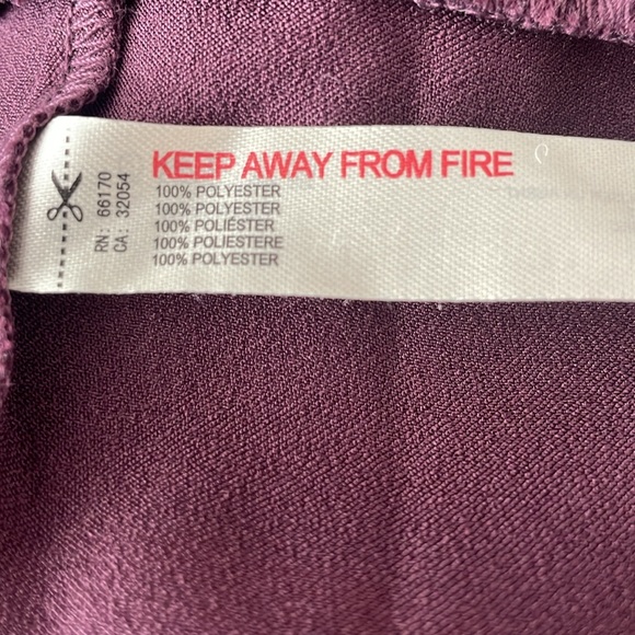 Free People Chasing Love Ruffle Satin - size XS - Picture 14 of 15